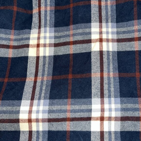 CARHARTT LOOSE FIT Heavyweight Flannel Chore Shirt Shacket Jacket EUC Men's 2XL - Picture 7 of 11